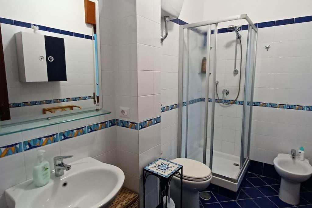 Giardino Mediterraneo Lacco Ameno  Dış mekan fotoğraf