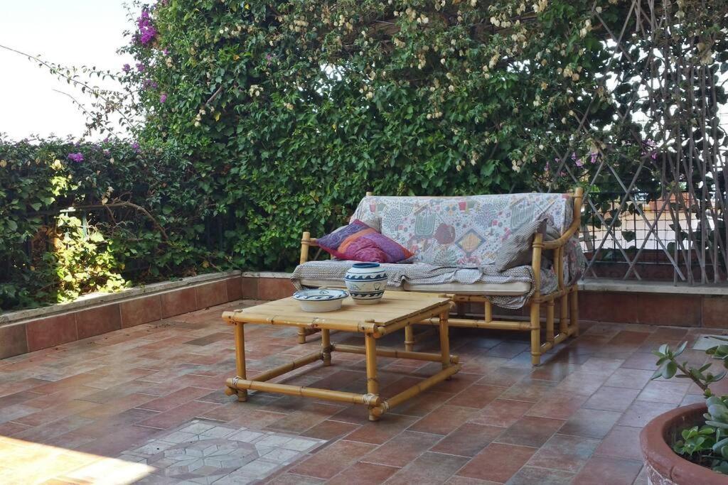 Giardino Mediterraneo Lacco Ameno  Dış mekan fotoğraf