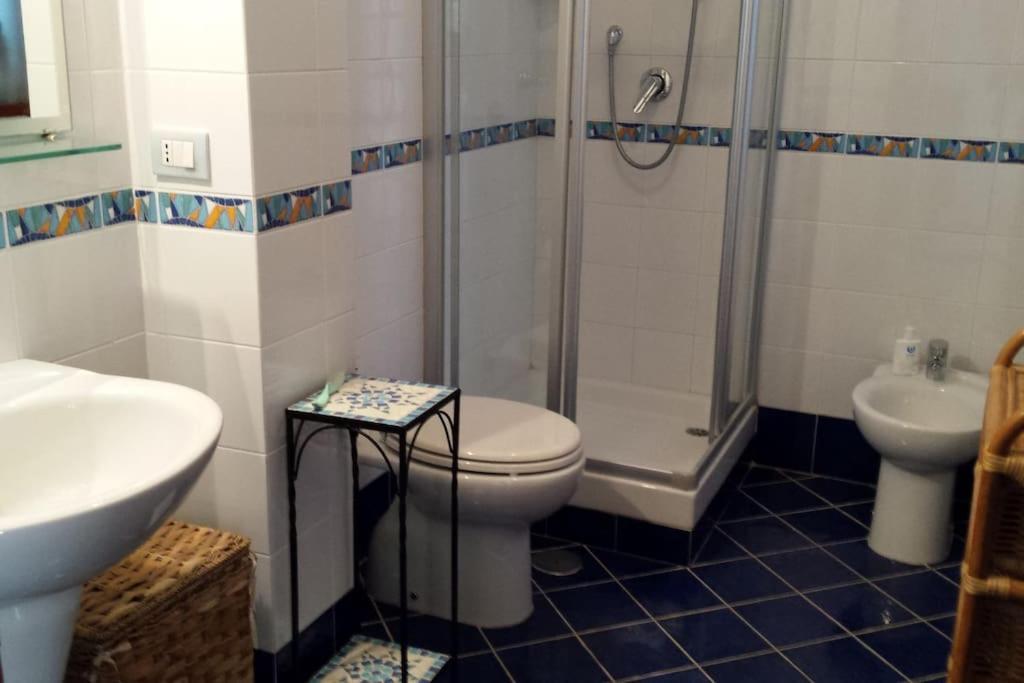 Giardino Mediterraneo Lacco Ameno  Dış mekan fotoğraf