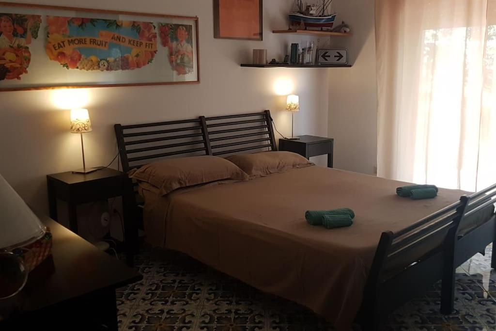 Giardino Mediterraneo Lacco Ameno  Dış mekan fotoğraf