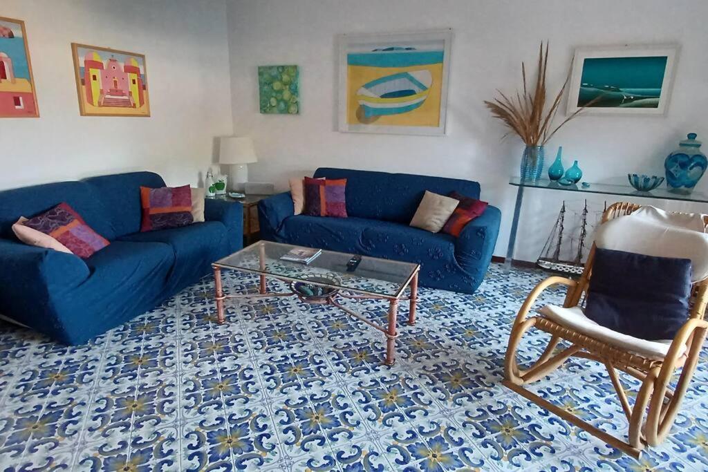 Giardino Mediterraneo Lacco Ameno  Dış mekan fotoğraf