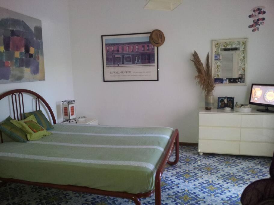 Giardino Mediterraneo Lacco Ameno  Dış mekan fotoğraf