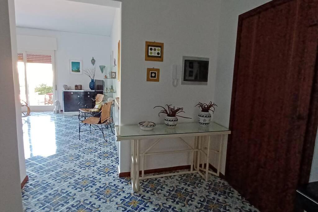 Giardino Mediterraneo Lacco Ameno  Dış mekan fotoğraf
