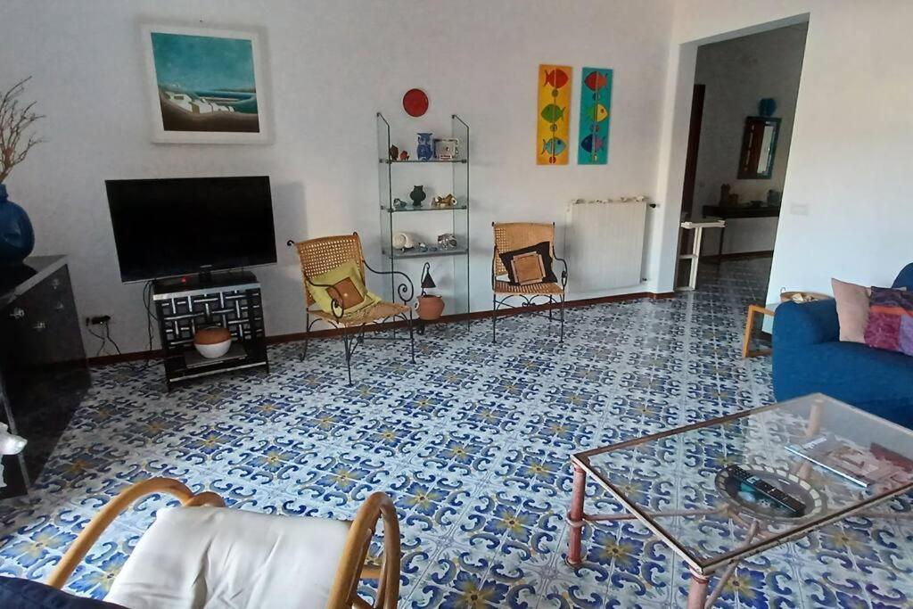 Giardino Mediterraneo Lacco Ameno  Dış mekan fotoğraf